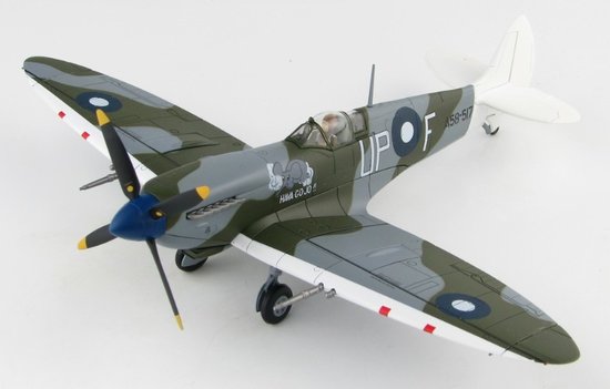 Spitfire MK. VIII RAAF " HAVA JO GO !! "